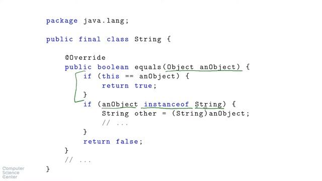 Базовый курс Java - #52 урок. Класс Object. Методы toString(), equals(), hashCode() смотреть онлайн