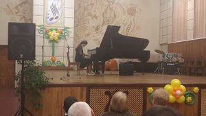 "Песня без слов" № 25 соль мажор Ф. Мендельсон