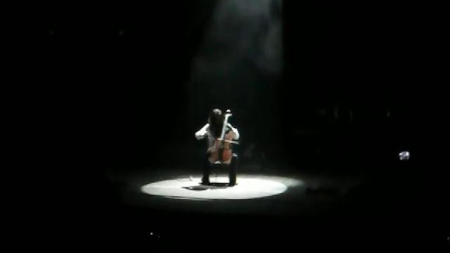 Perttu's solo, Apocalyptica's gig in Ekaterinburg смотреть онлайн