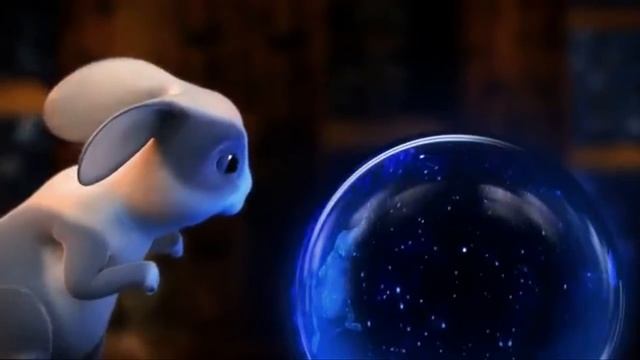 Новогоднее именное поздравление от деда Мороза-Волшебный шар смотреть онлайн