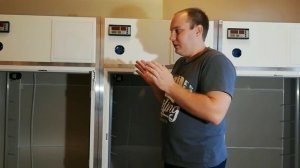 Режимы инкубации куриного яйца с 1 по 21 день. Воронежский инкубатор.