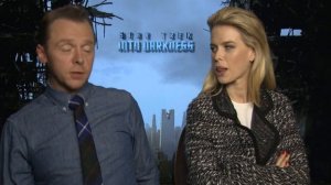 Simon Pegg: The truth about Benedict Cumberbatch