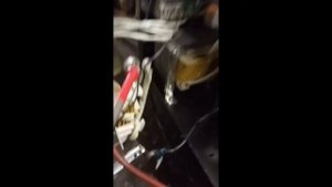 Ремонт сварочного полуавтомата.