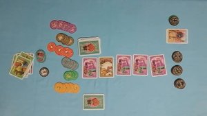 Джайпур Настольная игра Jaipur