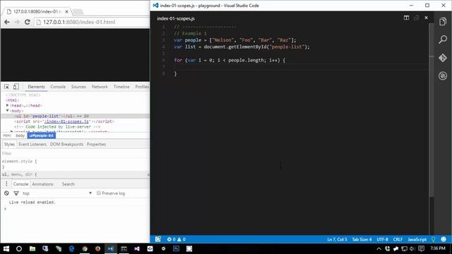 ? Scopes, Callbacks, Closures • JavaScript Programming • JavaScript Tutorial • Learn JS • (Pt. 4)