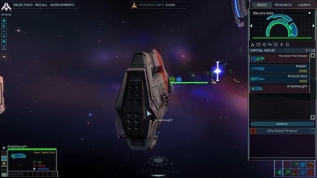 Taking a look at the Progenitors! | Homeworld FX Galaxy | Progenitor Ship Showcase смотреть онлайн