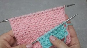 Этот узор ПОНРАВИТСЯ ВСЕМ ?своей простотой и универсальностью. Эффектный узор для кардигана и шапок