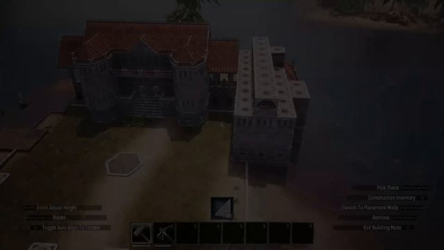 Conan Exiles: Argossean Villa (Tutorial/ No Mods)