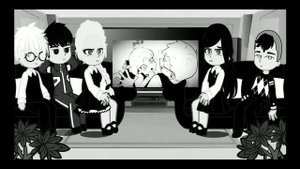 TINY BUNNY/🐰РЕАКЦИЯ ПЕРСОНАЖЕЙ ИГРЫ TINY BUNNY НА TikTok🐰/#tinubunny
