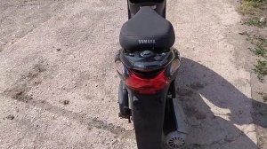 Скутер Ямаха Джог SA39J ZR EVO