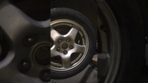 Задние суппорта Toyota Celsior UCF30 на Mark2 JZX90 part2