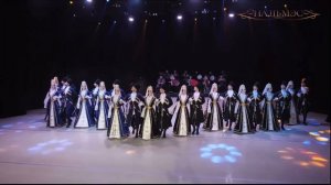 Nalmes Show | Adiga Udzh | Circassian ritual dance