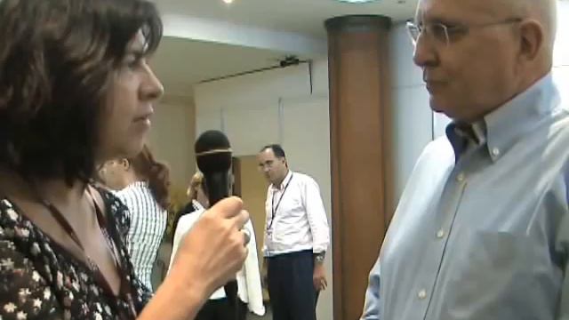 Comissioner Stavros Dimas смотреть онлайн