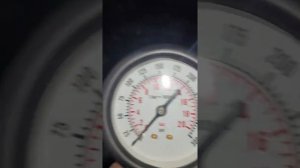 раскоксовка ЛАВР экспресс. компрессия выровнялась!