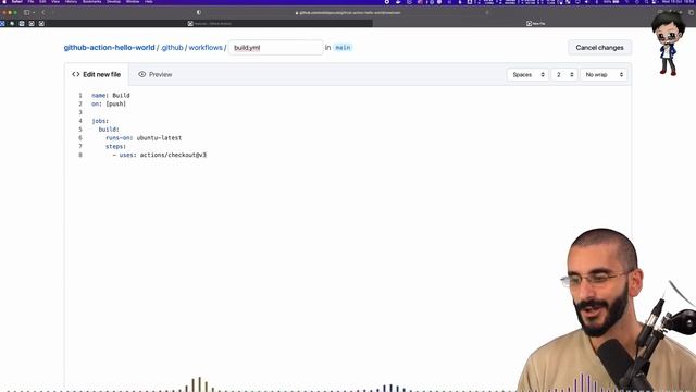 How to get started with GitHub Actions смотреть онлайн
