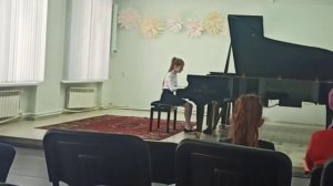 Шалагина Женя Ф. Кулау Сонатина До мажор соч. 55 номер 1