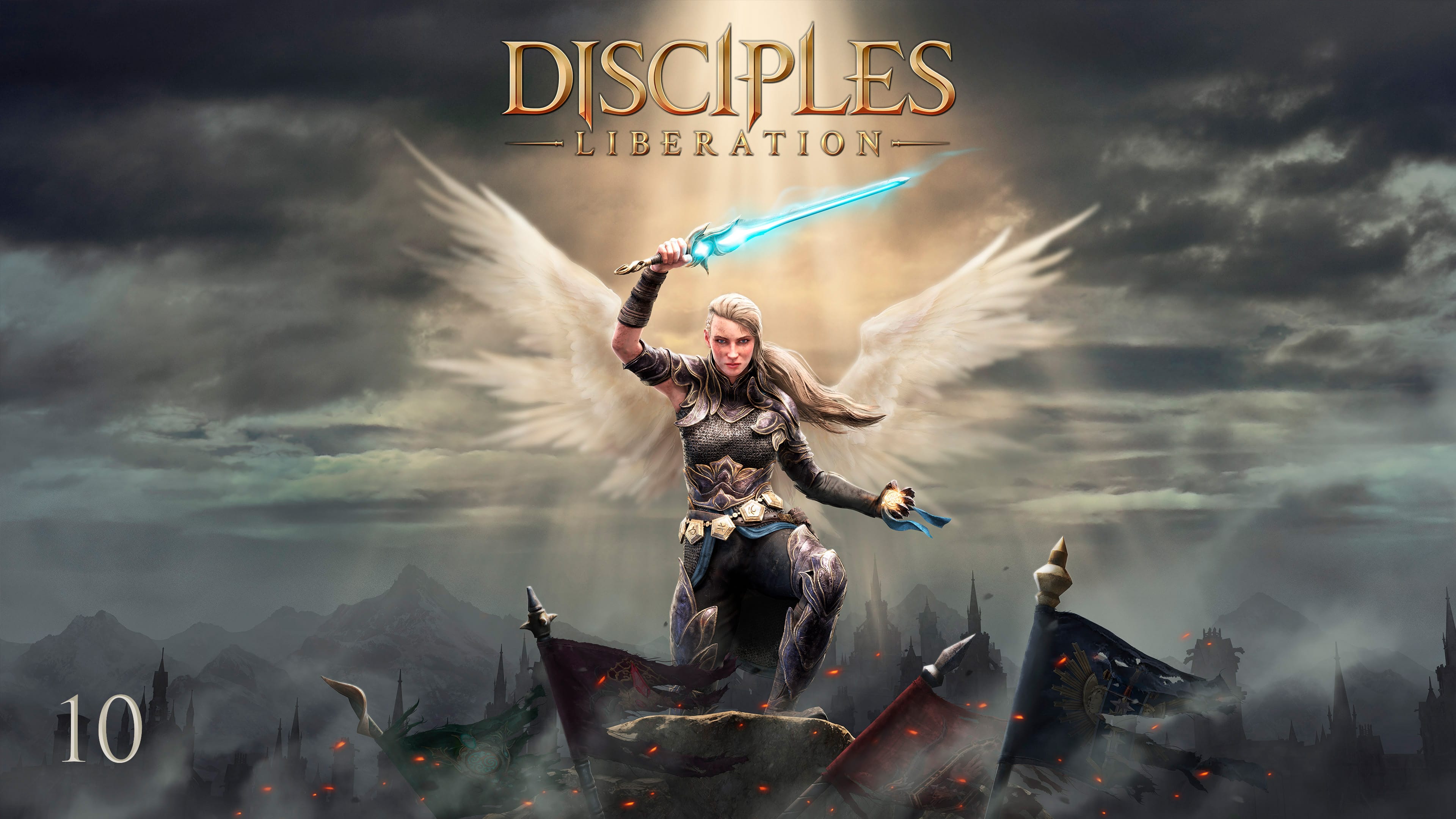 Disciples Liberation #10