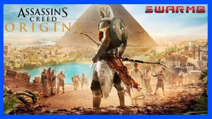 Побегаем по Египту / Assassin’s Creed Origins /
