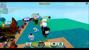 NEW!! Jotaro 6 Star SHOWCASE!| ROBLOX All Star Tower Defense