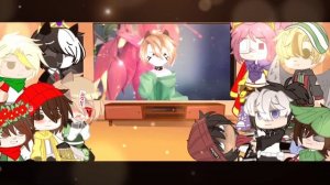 Some pf Dream SMP react to...//MCYT series part 9//angst//bad...//