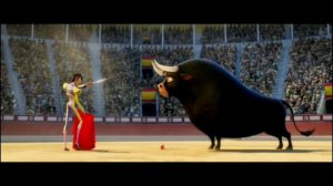 Gustavo Santaolalla—Apology song(ost The book of life). Видео из мультфильма "Фердинанд"❤️