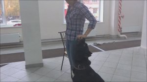 Кане корсо Зельда. Занятие по дрессировке (ОКД): команда Рядом. Тольятти, 22 октября 2017.