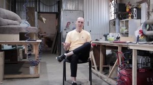 Как основать свою компанию по ПЕРЕТЯЖКЕ МЕБЕЛИ за 20 000 тыс?