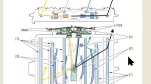 Характерные неисправности цветного лазерного/светодиодного  принтера.