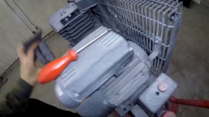 Воздушный ФИЛЬТР для компрессора СВОИМИ РУКАМИ. Идеальный МАТЕРИАЛ, взамен оригиналу.