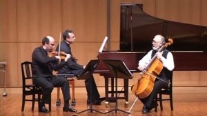 A./Dvořák  Piano Trio No.4 eminor op.90(Dumky) /Gernot Winishhofer ・Gia Kheoshivili ・Richard Frank