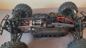 HPI Savage XL GTX-1 Flux - Otwieramy pudełko i poznajemy elektrycznego potwora!