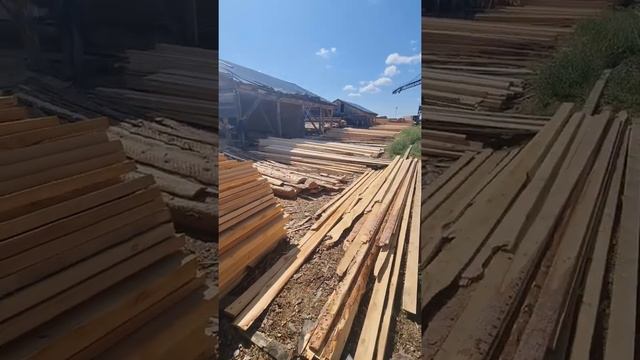 Продаем пиломатериал. Оптом цена 12500