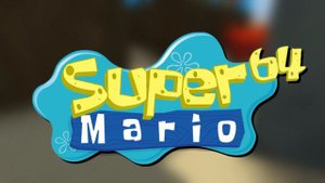 Spongebob Squarepants - Grass Skirt Chase (Remastered) | SM64 "Slider" Style