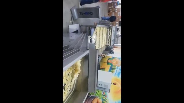 OS - 850 Continuous Fryer Line / OS - 850 непрерывная линия фритюрницы