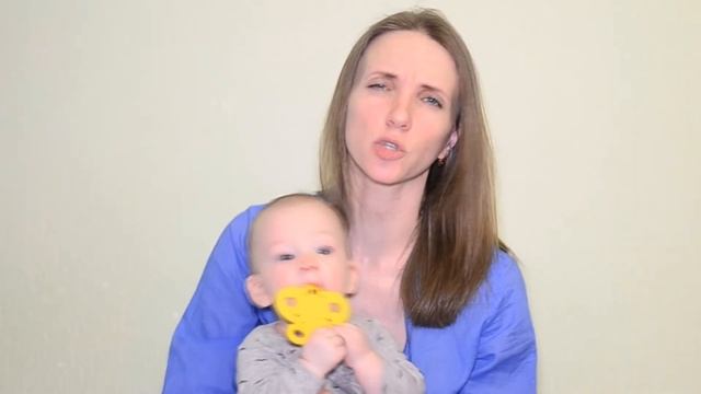 7 месяцев | Сидит | Ползает | Стоит | Anna Ilina смотреть онлайн