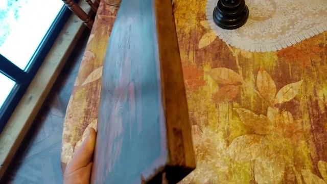 19-20 век Икона Богородицы  Тихвинская  31*26 см. смотреть онлайн