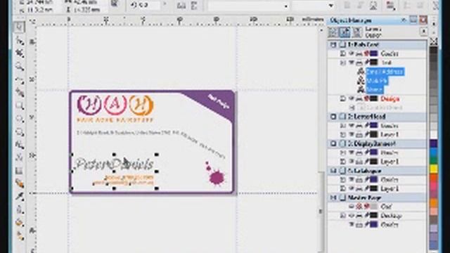 function layer and objek in corel draw x4 смотреть онлайн