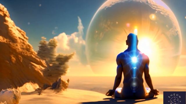 432Hz Deep healing meditation for the Body and Soul : Awaken Your Spirit & Complete Chakra