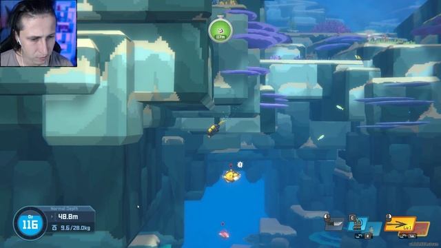 НАШЛИ ПОДВОДНУЮ ЦИВИЛИЗАЦИЮ В DAVE THE DIVER #4 смотреть онлайн