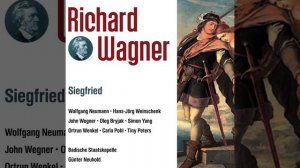 Siegfried-3. Aufzug 1. Szene: Wache, Wala! Wache, Wala! Erwach‘!