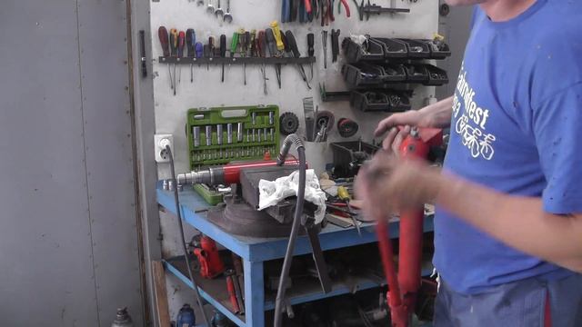 Матиз. Ремонт цилиндра. Астра. смотреть онлайн