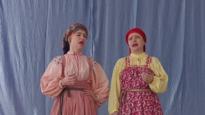 "Не орел ли с лебедем купалися" исполняет дуэт Духаня.mp4