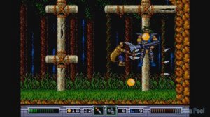 Ex-Mutants (Sega Megadrive)