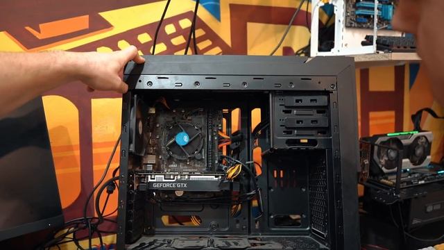 Игровой DEXP ПК из DNS загружается с 10 раза! ? смотреть онлайн