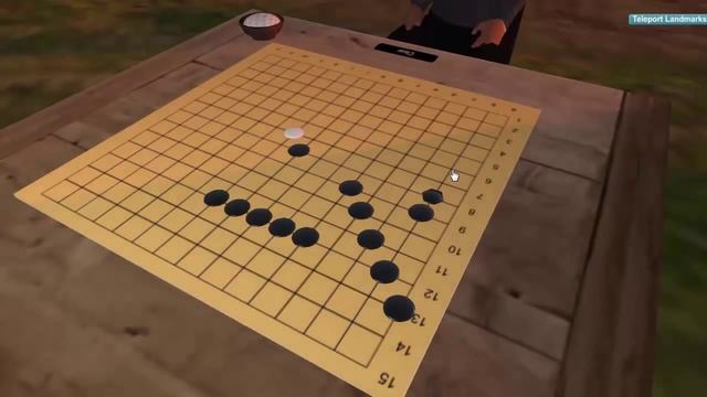 Learning how to play Gomoku on Kitely смотреть онлайн