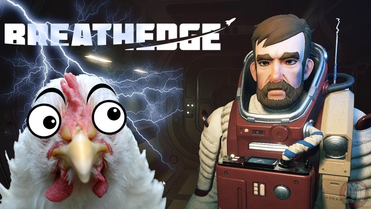 Breathedge #15 Двигатель и исследования