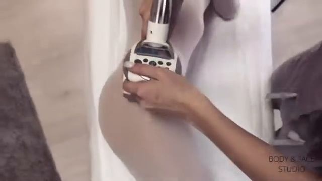 LPG массаж тела и лица смотреть онлайн