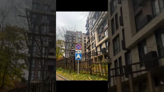 Khimki.  Ma ville est Khimki / Мой город - Химки