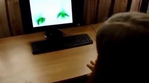 Непета Страшилки!!! Зелёные глаза!!??