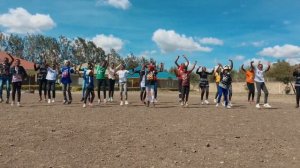 Master KG - Jerusalema (Feat. Nomcebo) Dance challenge by GOEden Kids.
